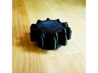 MP MINI LARGE KNOB by camronoquinn