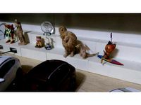 Wire storage box by Gilin