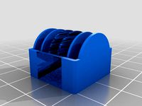 Case for 5 CR2032 by Killer_Angel
