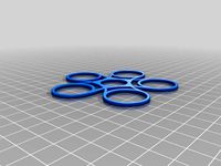AED Coin Fidget spinner by masrichadi