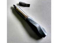 Screwdriver handle  by Reyes13