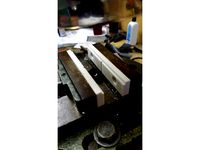 100mm Drill Press Vise Soft Jaws by hwright14