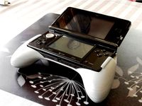 Ergonomic Grip For The 3DS (original 3ds) by Suou