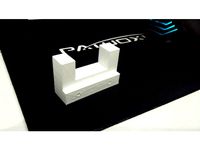 Anclaje y apertura automática para papelera Filur de 10L de Ikea. by PacoBarba