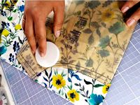 Fabric weight by akorbeti