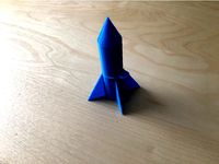 Rocket_B_Engine by PLASTIK_NERD
