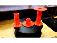 Non-Metric Filament Spool by GingerBrandon