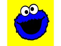 Cookie Monster by wslab