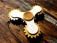 geared spinner by full_filament