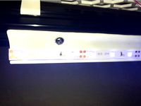 LED light strip holder by sb43201