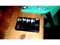 Cartridge Shell Holder Tray by Crashin_Machines