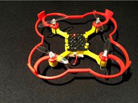 BumbleBee Quad mk2 by cdburgess