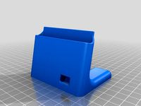 Huawei HONOR 8 Phoneholder w/charger by Syltet0y