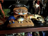 Batteries Not Included: Father by Toxiccrisco