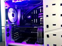 H440 Basement plug with cable comb by DJMONEY