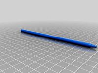 knitting needle by tatico