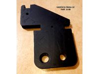 GEEETECH PRUSA i3 PART i3-08 by akrnzz