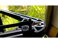 Minimalistic V-Slot jig for delta rods by theinternal