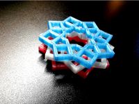 Geometric Coaster by easai