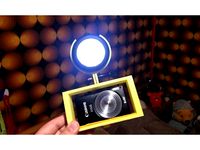 compact camera holder  by LeeroyLeBG