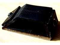 parametric sanding block sandpaper holder by ecloud