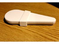 Travel case magnifying glass by Harry_D60