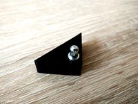 Shelf Support Bracket by Camareos