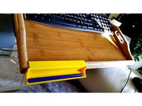 porte stylo crayon plateau bois lit by seval46