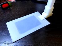 GATERIX V2 Alternative Feet - Flat by kustere