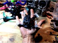 100mm Micro Hellbender by Electroluxe