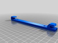 PS3 Kiosk Monitor Mount (Custom Mount) by AntecNation