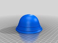 Sandtrooper Pack Mushroom Cap by henselmonster