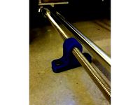 Anet A6 mounting bracket by MakerMucilli