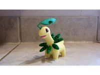 Pokemon Bayleaf by jandjmathis