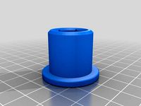 Troy Bilt King Pin Bushings by Matt_Hutch