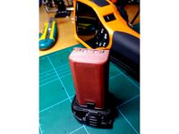 Battery shell for Keysight U5850 series thermal imager by Kilrah