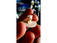 Niko with 25mm base by cakesmithinc