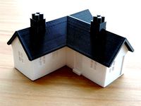 Country Cottage or Farmhouse by StubMandrel