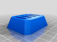 2032 battery holder by pshizzle