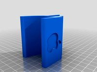 Mid 2011 iMac screen mounted stand by infoGenius