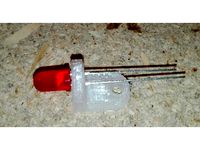 led holder by lluiscolomer