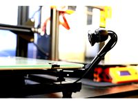 Logitech c270 CR-10 Camera mount by DigChaos