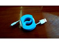 Customizable Cable Organizer by maxistar
