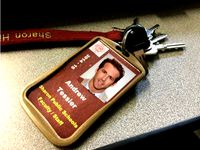 SHS ID Badge Holder by MCDeltaT