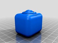 Sphere Fidget Toy by rfeitlinger