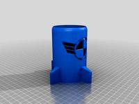 TEST Squadron Beer Koozie by thewalkingeek