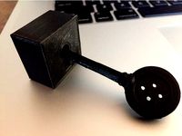 Useless Lock by flying_chaos