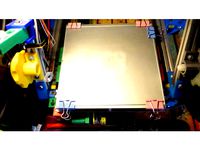 MendelMax 1.5 Y axis upgrade - MGN12 linear slide rail by Petr_Novacek