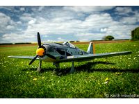 RC TopHobby FW190 Spinner by rcKeith