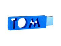 TOM personalised USB Case by Emese